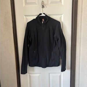 Lucy Women's Black Lightweight Jacket